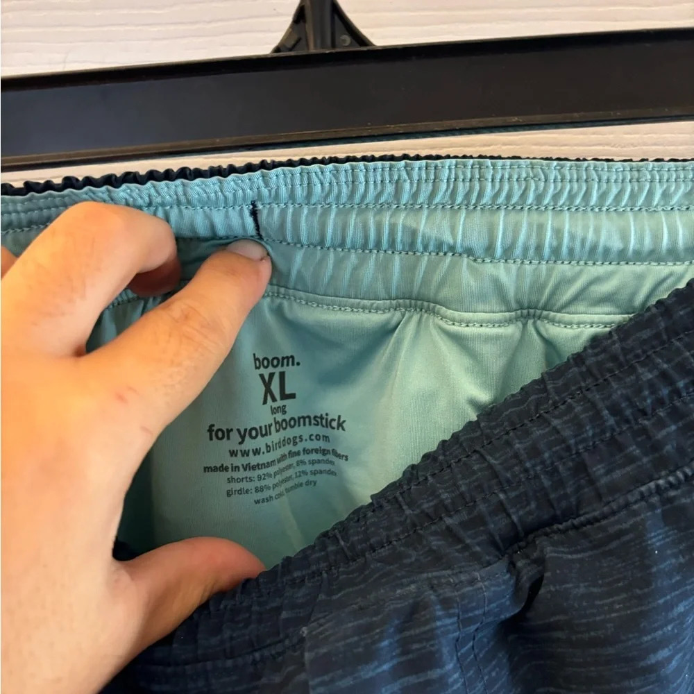 Birddogs Men’s Coach Cockburns Gym Shorts XL - Picture 5 of 6
